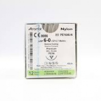 NYLON 6-0 19MM Atramat