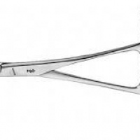 PORTA AGUJAS WANGENSTEEN 275 MM BRAUN