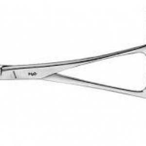 PORTA AGUJAS WANGENSTEEN 275 MM BRAUN