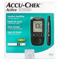 GLUCOMETRO ACCU-CHEK ACTIVE KIT