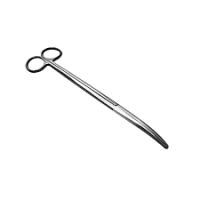 TIJERA METZENBAUM CURVA 18 CM