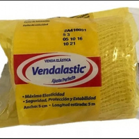 VENDA VENDALASTIC 5X5CM DEGASA POR PIEZA