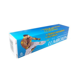 LUMBOXEN 10G/2G-GEL NAPROXENO