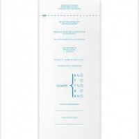 BOLSA PARA ESTERILIZAR 25X38X8 POR PIEZA