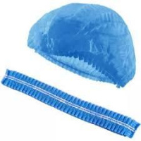 GORRO PARA PACIENTE AZUL PROTECT