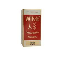 WILVIT 30 CAPSULAS