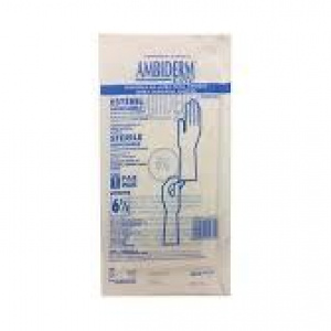 GUANTE NO 6.5 DE LATEX PARA CIRUJANO AMBIDERM POR PIEZA