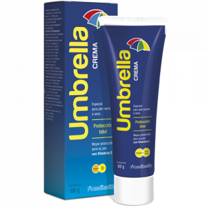 UMBRELLA +50 OXIDO DE ZINC