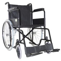 SILLA DE RUEDAS 18" NEGRA EKO MOBILITY 
