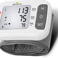 BAUMANOMETRO DIGITAL DE MUÑECA BENESTA