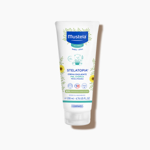 MUSTELA CREMA EMOLIETE C/200