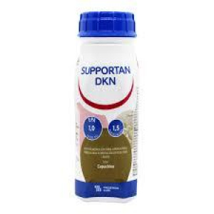 SUPPORTAN DKN CAPUCHINO 200ML