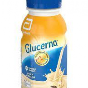 GLUCERNA VAINILLA 237 ML