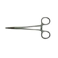 PINZA MOSQUITO CURVA 19 CM HERGOM