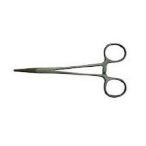 PINZA MOSQUITO CURVA 19 CM HERGOM