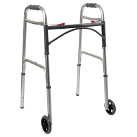 ANDADERA E-10210-4 CON RUEDAS DRIVE