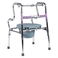 ANDADERA MULTIFUNCIONAL (ANDADERA-CÓMODO-DUCHA) EKO MOBILITY