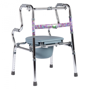 ANDADERA MULTIFUNCIONAL (ANDADERA-CÓMODO-DUCHA) EKO MOBILITY