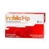 INOFOLIC HP CAP 98.85GR C/60