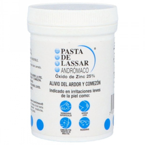 PASTA LASSAR TARRO 125G