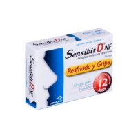 SENSIBIT D NF LORATADINA, FENILEFRINA 