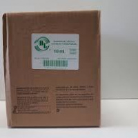 JERINGA 10ML 21X32 MM VERDE DL C/100