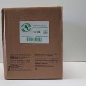 JERINGA 10ML 21X32 MM VERDE DL C/100