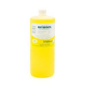 ANTIBENZIL CONCENTRADO AMARILLO NF 1L