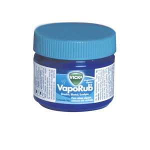 VAPORUB UNGÜENTO TOPICO ALCANFOR 50G