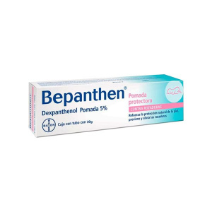 BEPANTHEN DEXPANTENOL 5% POMADA