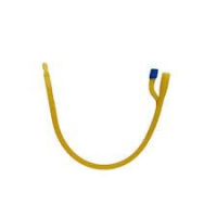 SONDA FOLEY DE LATEX 2 VIAS CALIBRE 14 FR