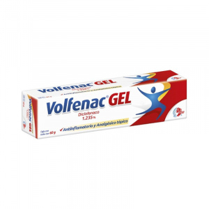 VOLFENAC GEL 1.235%