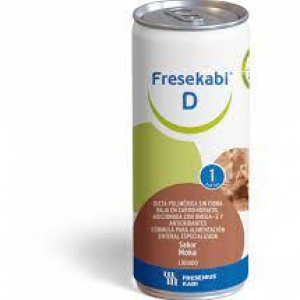 FRESEKABI D MOKA 236ML FRESENIUS