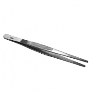 PINZA DE DISECCIÓN SIN DIENTES 14 CM