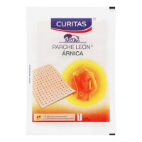 PARCHE LEON ARNICA CURITAS 1 PARCHE 