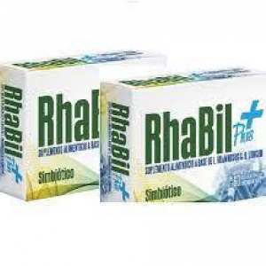RHABIL PLUS 350MG CAJA CON 60