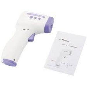 TERMOMETRO INFRARROJO