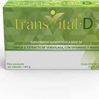 TRANSVITAL-D CAP 46.83GR C/30
