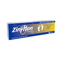 ZINFHON 30 G. TERBINAFINA CAJA CON TUBO