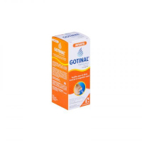 GOTINAL INFANTIL 0.5 MG /ML