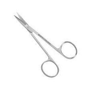 TIJERA IRIS RECTA 12 CM H.P HERGOM