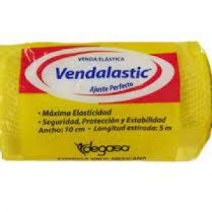 VENDA VENDALASTIC 10X5CM DEGASA POR PIEZA