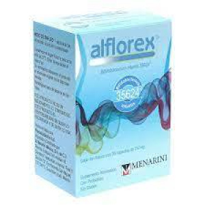 ALFLOREX C/30 - BIFIDOBACTERIA 247 MG