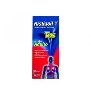 HISTIACIL NF DEXTROMETORFANO,