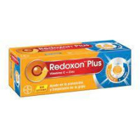 REDOXON PLUS ACIDO ASCORBICO ZINC