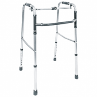 ANDADERA FIJA BRONCE PLEGABLE EKO MOBILITY