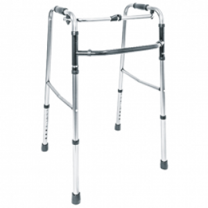 ANDADERA FIJA BRONCE PLEGABLE EKO MOBILITY