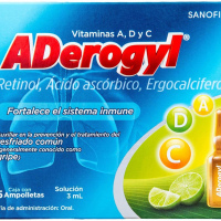 ADEROGYL AMPOLLETA CAJA C/5 